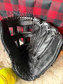 softball mitt - Photo 2