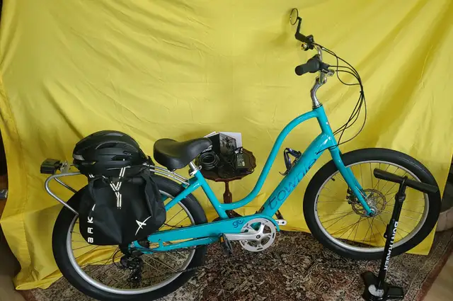 Electra Townie Go 7 Speed Bike