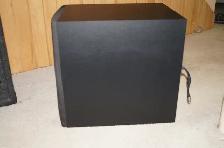 VELODYNE CHT-8 SUBWOOFER - Photo 4