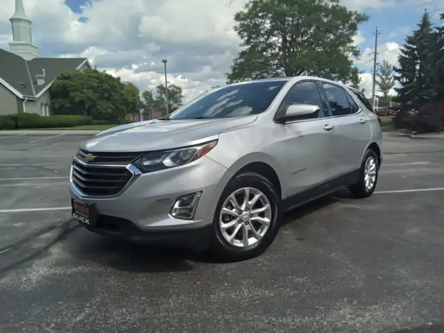 2018 Chevrolet Equinox