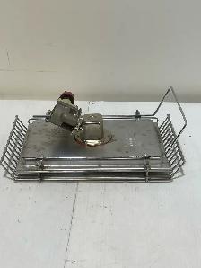 Replacement Infrared Burner Assembly - Photo 2