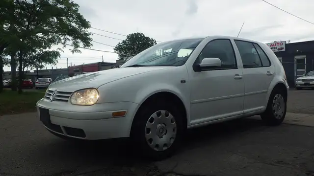 07 VW GOLF 2.0! MANUAL! CERTIFIED!