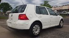 07 VW GOLF 2.0! MANUAL! CERTIFIED! - Photo 10