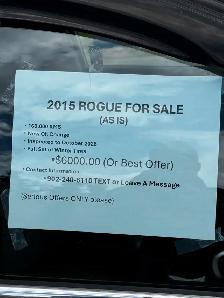 2015 Nissan Rogue - Photo 5