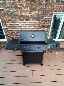 BBQ Grill Assembly - Photo 2
