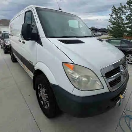 Dodge Sprinter 2500 3.0 Diesel automatic transmission