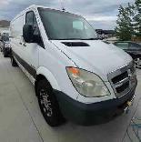 Dodge Sprinter 2500 3.0 Diesel automatic transmission