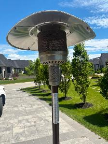 Propane Patio Heater, 46,000 BTU/Hr. - Photo 3