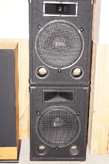 15 INCH DJ SPEAKERS
