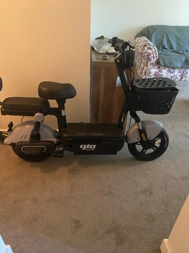 Electric Bike For Sale