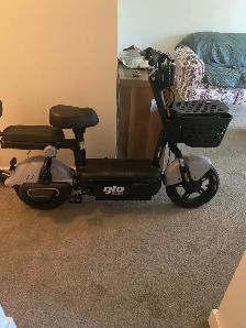 Electric Bike For Sale