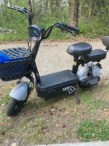 Electric Bike For Sale - Photo 3