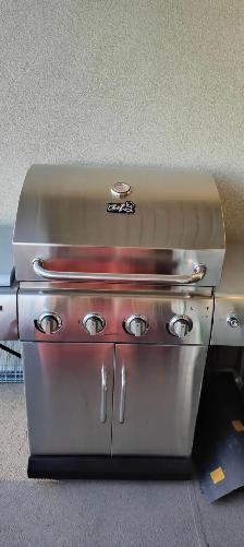 BBQ GRILL---5 BURNER--$157 - Photo 2