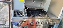 BBQ GRILL---5 BURNER--$157 - Photo 3