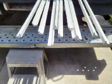 Primed cove molding 11/16 x 11/16 x 8'