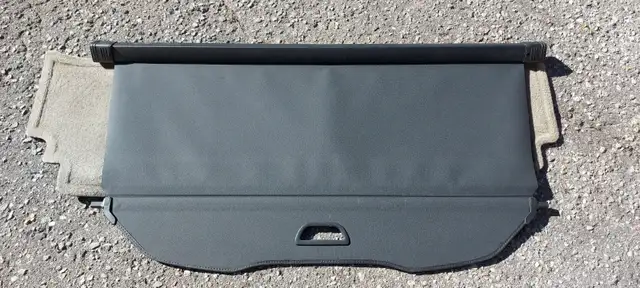 Mercedez Benz GLB trunk cover