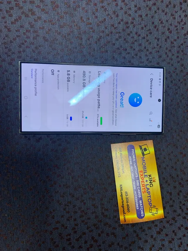 Samsung s24 ultra