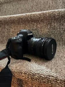 24-104 F4 L lens with 6D Mark 2 - Photo 2
