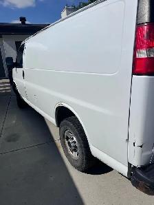 2014 GMC SAVANA - Photo 3
