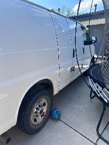2014 GMC SAVANA - Photo 4
