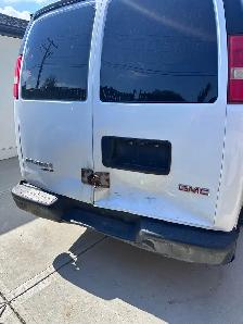 2014 GMC SAVANA - Photo 8
