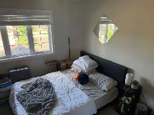 Furnished bedroom for rent - Photo 5