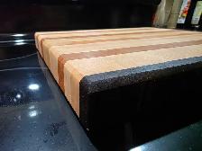 Handcrafted End Grain Butchers Block - Photo 4