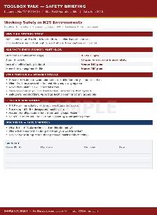 SOPs, Tenders, ESA Phase 1 Reports | P.Eng. PMP | Oil and Gas | - Photo 3