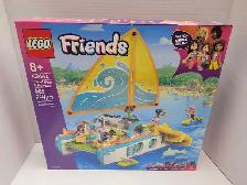 Lego 42664 Friends Travel Boat Adventure NEW