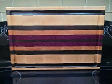 Handcrafted End Grain Cutting Board