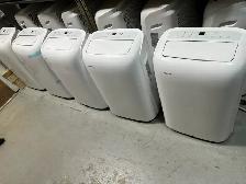 Toshiba Portable Air Conditioner with complete window kit