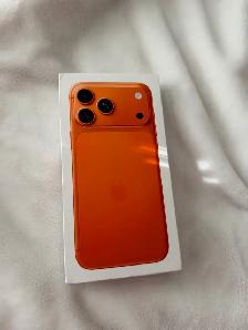 iPhone 17 pro max 256gb