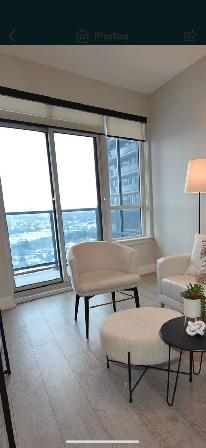 Large, Furnished Room in a Modern Condo,  Yonge St and Steels Av - Photo 3