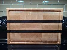 Handcrafted End Grain Cutting Board