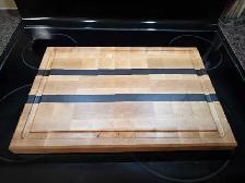 Handcrafted End Grain Cutting Board - Photo 2