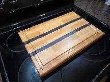 Handcrafted End Grain Cutting Board - Photo 3