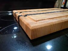 Handcrafted End Grain Cutting Board - Photo 4