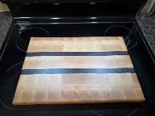 Handcrafted End Grain Cutting Board - Photo 6