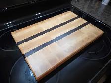 Handcrafted End Grain Cutting Board - Photo 7