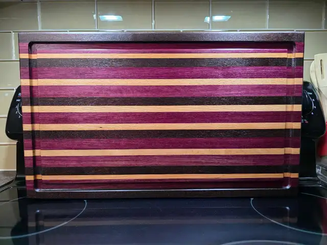 Handcrafted Cutting Board