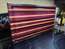 Handcrafted Cutting Board - Photo 2