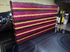 Handcrafted Cutting Board - Photo 7