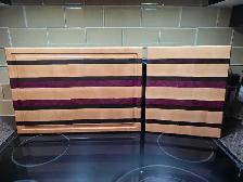 Handcrafted End Grain Cutting Board - Photo 2