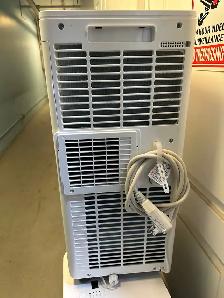 Vissani Portable Room Air Conditioner with complete window kit - Photo 4