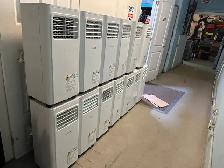 Vissani Portable Room Air Conditioner with complete window kit - Photo 5