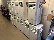 Vissani Portable Room Air Conditioner with complete window kit - Photo 6