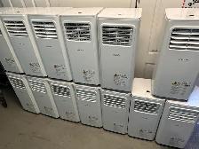 Vissani Portable Room Air Conditioner with complete window kit - Photo 8