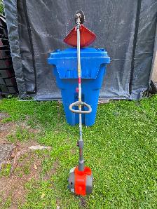 Husqvarna 128LD Weedwacker Straight Shaft Weed Trimmer 2 Stroke