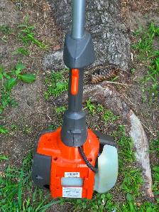 Husqvarna 128LD Weedwacker Straight Shaft Weed Trimmer 2 Stroke - Photo 4