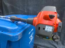 Husqvarna 128LD Weedwacker Straight Shaft Weed Trimmer 2 Stroke - Photo 5